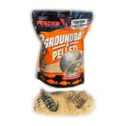 Nada FeederX - Method & Cage 900g Nada FeederX - Method & Cage 900g